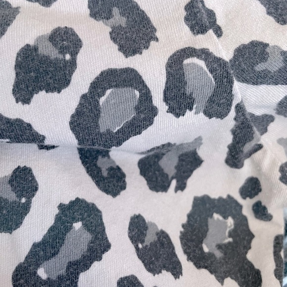 Wonder Nation girl cheetah print dress size 7/8 - Picture 4 of 4